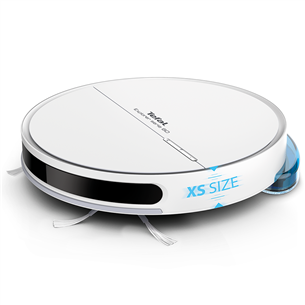 Tefal X-plorer Serie 60 Allergy care, vacuuming and mopping, white - Robot vacuum cleaner