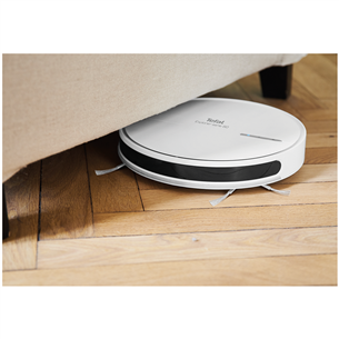 Tefal X-plorer Serie 60 Allergy care, vacuuming and mopping, white - Robot vacuum cleaner