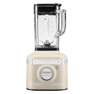 KitchenAid Artisan K400, 1200 Вт, 1,4 л, бежевый -  Блендер 5KSB4026EMH