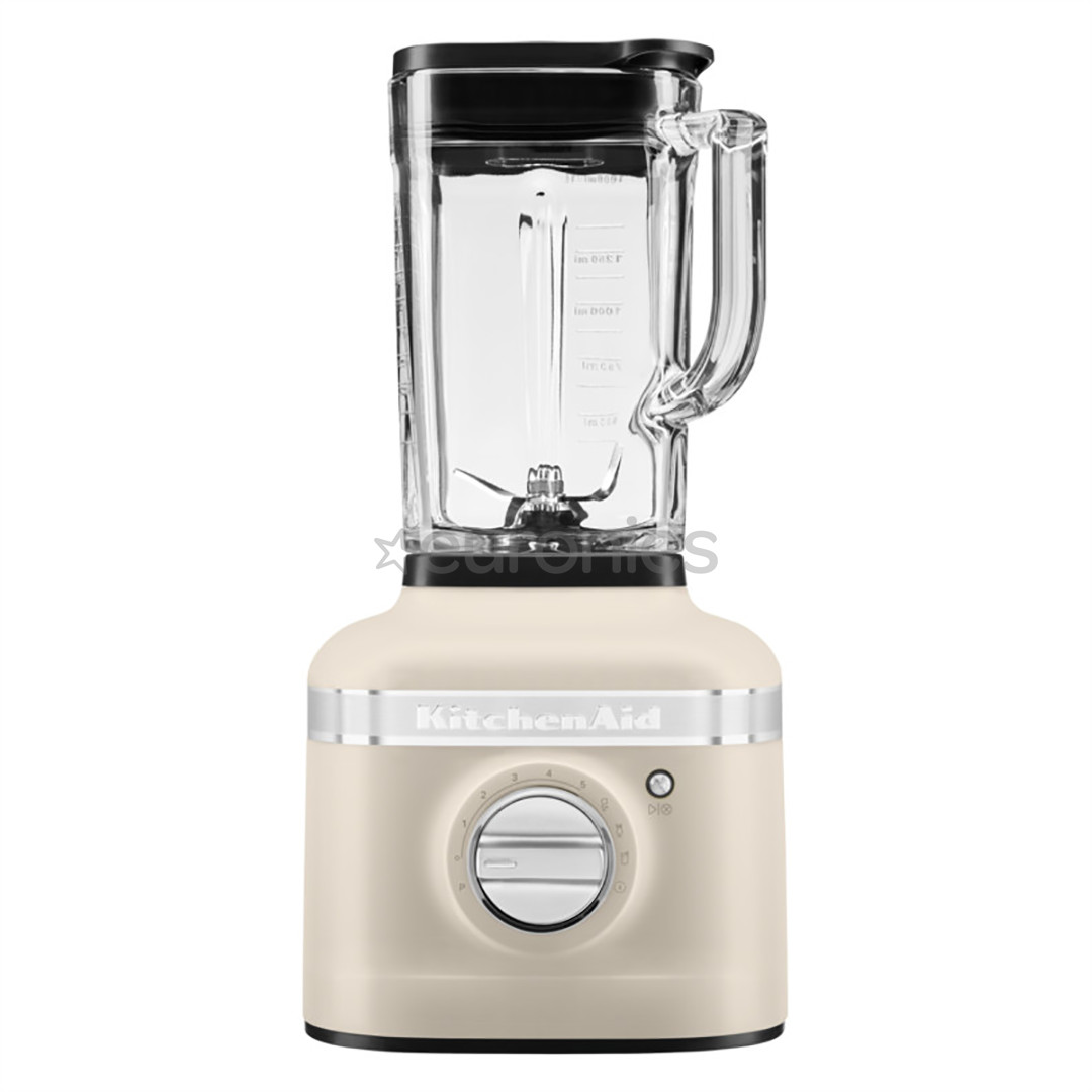 KitchenAid Artisan K400, 1200 W, 1.4 L, beige - Blender