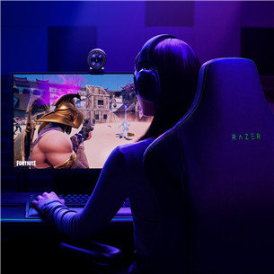 Razer Kiyo Pro, FHD, черный - Веб-камера