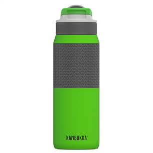 Kambukka Lagoon Insulated, 750 ml, grey/green - Water thermo bottle