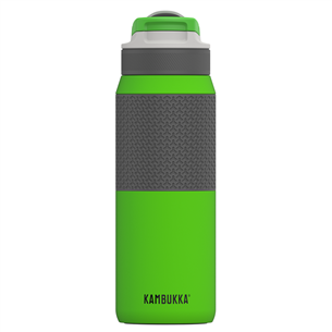 Kambukka Lagoon Insulated, 750 ml, pelēka/zaļa - Ūdens termopudele 11-04024