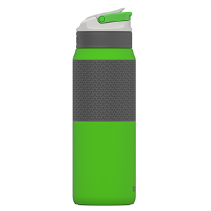 Kambukka Lagoon Insulated, 750 ml, grey/green - Water thermo bottle