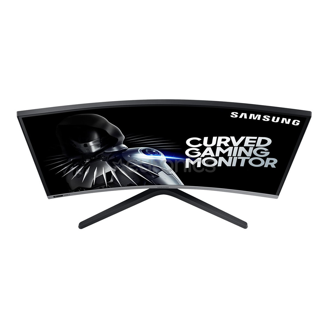 27" ieliekts Full HD LED VA monitors, Samsung