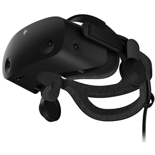 HP VR3000 Reverb G2, melna - Virtuālās realitātes brilles