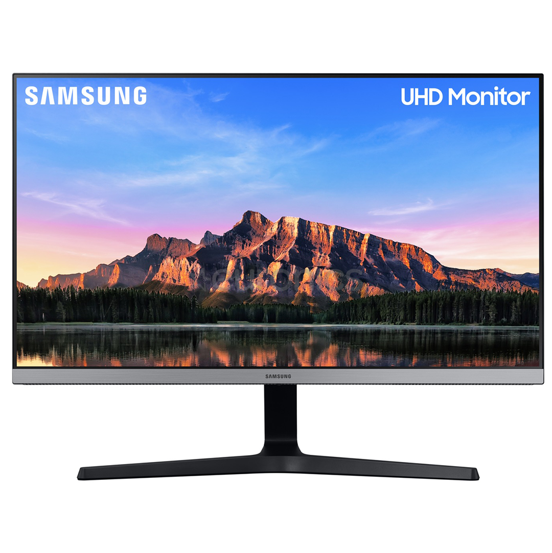 28'' Ultra HD LED IPS monitors, Samsung