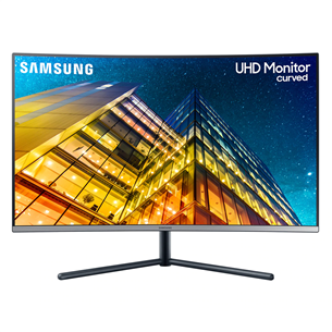 32'' изогнутый Ultra HD LED VA-монитор Samsung LU32R590CWRXEN