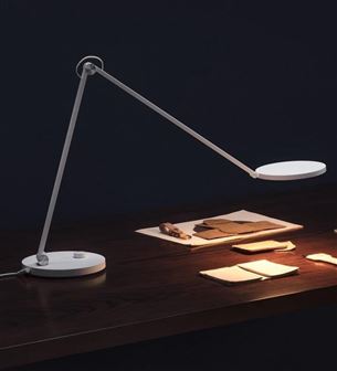 Xiaomi Mi Smart LED Desk Lamp Pro, белый - Умная настольная лампа