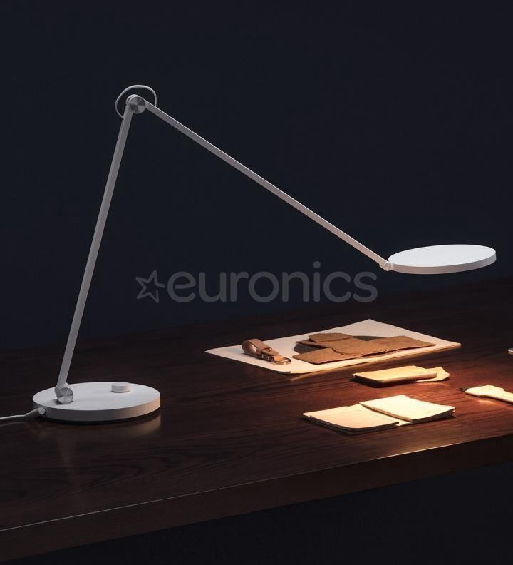 Xiaomi Mi Smart LED Desk Lamp Pro, white - Smart Table Lamp