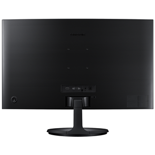 24'' curved Full HD LED VA monitor Samsung