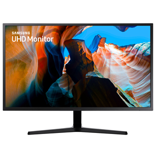 32" Ultra HD LED VA monitors, Samsung LU32J590UQRXEN