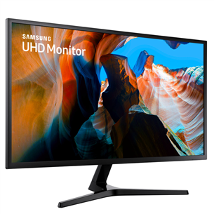 32" Ultra HD LED VA monitors, Samsung