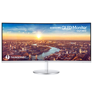 34'' ieliekts WQHD UltraWide QLED monitors, Samsung