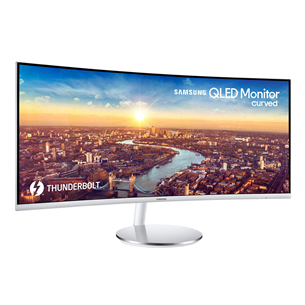 34'' ieliekts WQHD UltraWide QLED monitors, Samsung