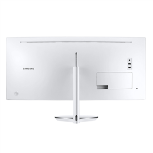 34'' ieliekts WQHD UltraWide QLED monitors, Samsung