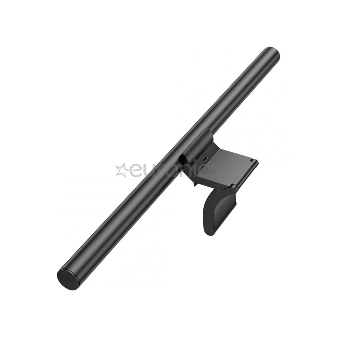 Xiaomi Mi Monitor Light Bar, USB-C, black - Monitor Lamp