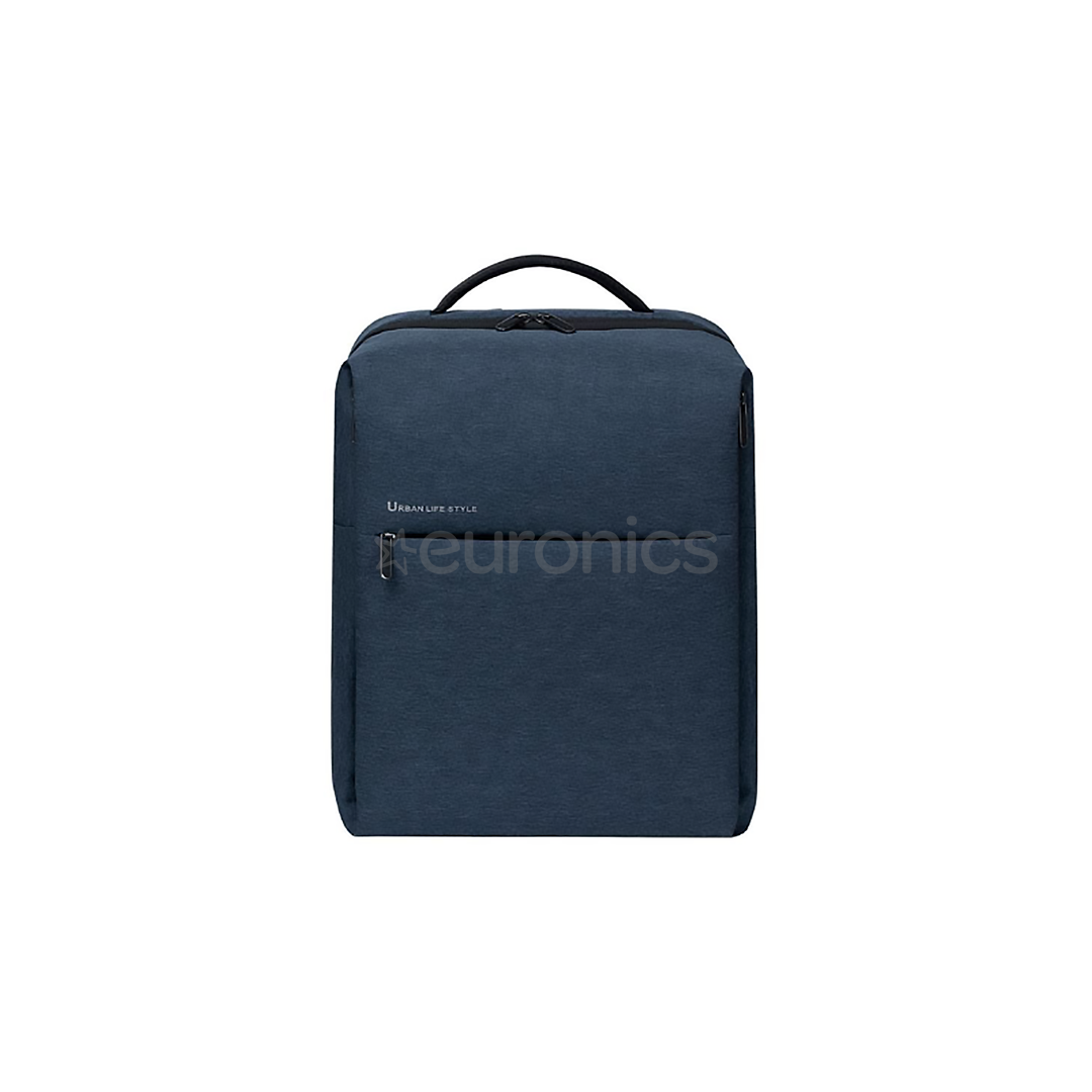 Mugursoma portatīvajam datoram Mi City Backpack 2, Xiaomi (15.6'')