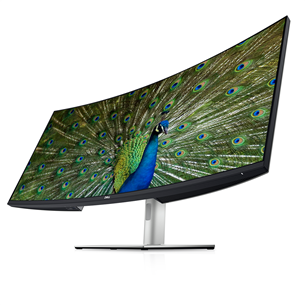 40'' ieliekts WUHD LED IPS UltraSharp monitors, Dell