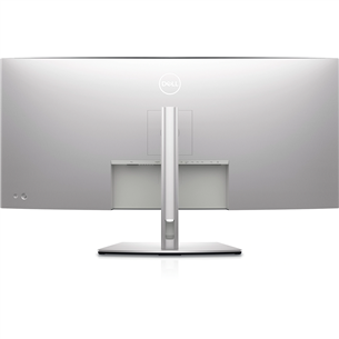 Dell UltraSharp U4021QW, 40'', WUHD, LED IPS, curved, gray - Monitor