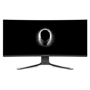 37.5" WQHD+ curved NanoIPS monitor Dell Alienware AW3821DW AW3821DW