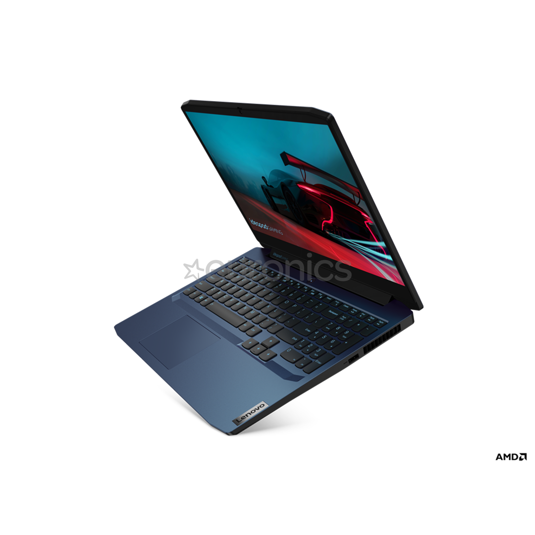 Notebook IdeaPad Gaming 3, Lenovo