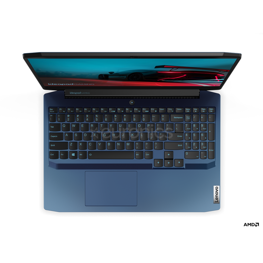 Notebook IdeaPad Gaming 3, Lenovo