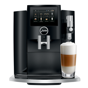 JURA S8 Piano Black - Espresso Machine