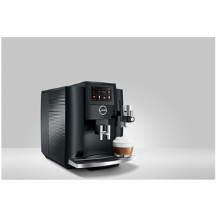 JURA S8 Piano Black - Espresso Machine