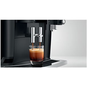 JURA S8 Piano Black - Espresso Machine