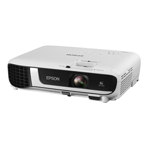 Epson EB-W51, balta - Projektors