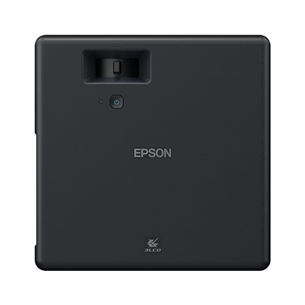 Epson EF‑11, FHD, 1000 lm, black - Projector