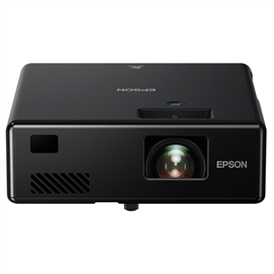 Epson EF‑11, FHD, 1000 лм, черный - Проектор