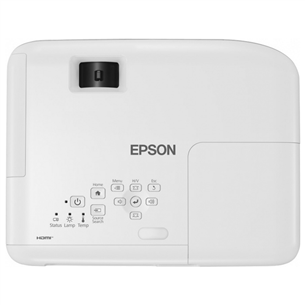 Epson EB-E01, balta - Projektors