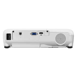 Epson EB-E01, balta - Projektors