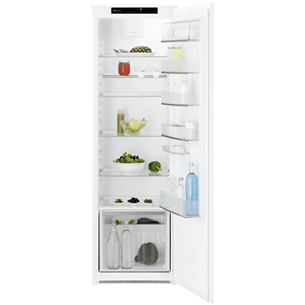 Electrolux, 311 л, высота 178 см - Интегрируемый холодильный шкаф LRS4DF18S