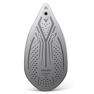 Philips PerfectCare 9000 Series, 3100 Вт, темно-синий/золотистый - Гладильная система