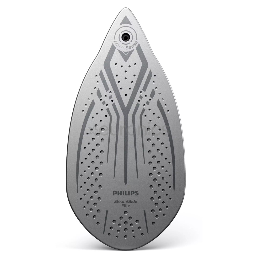 Philips PerfectCare 9000, 3100 W, melna/zelta - Gludināšanas sistēma