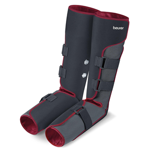 Beurer, grey/red - Compression massager FM150PRO