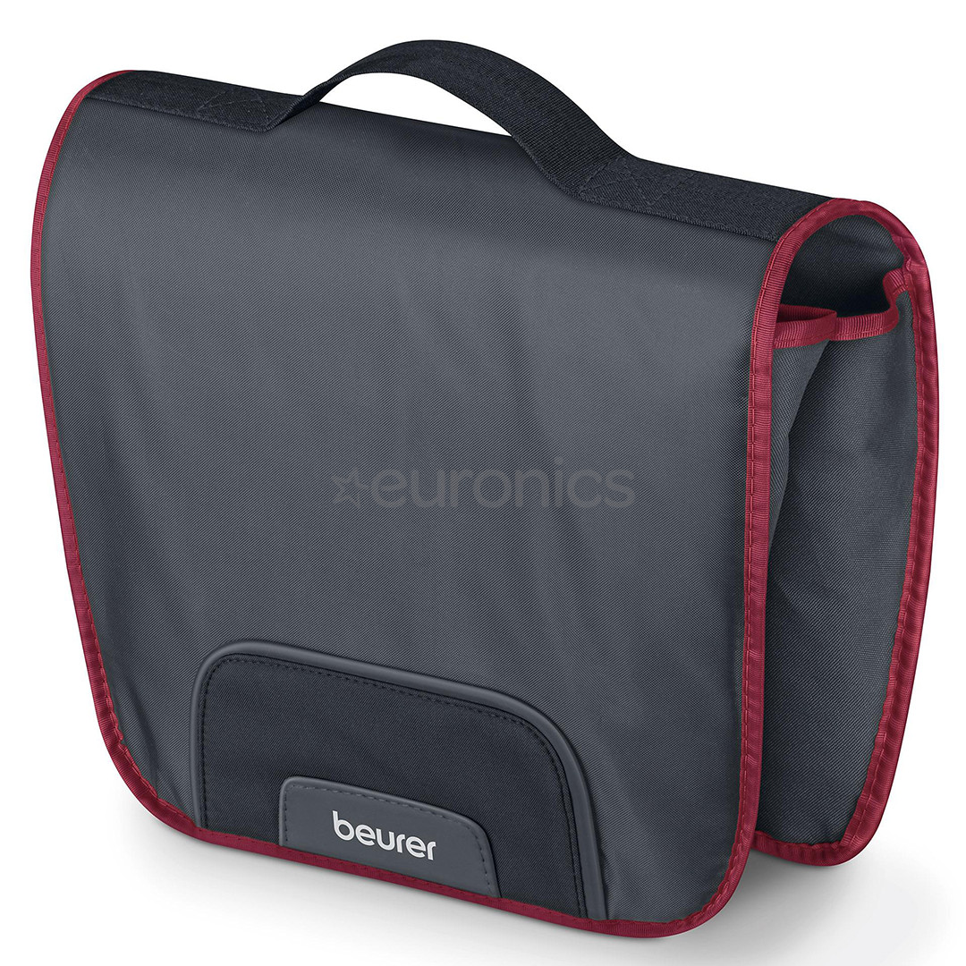 Beurer, grey/red - Compression massager