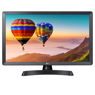 24'' HD LED monitors ar TV uztvērēju, LG