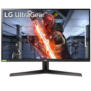 27'' QHD LED IPS monitors UltraGear, LG