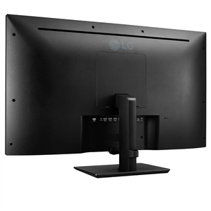 LG UN700, 43'', UHD, LED IPS, black - Monitor