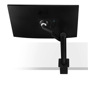 LG UltraFine UN880, 32'', UHD, LED IPS, black - Monitor