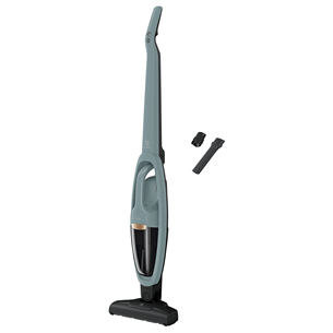 Electrolux Well Q6, zaļa - Bezvadu putekļu sūcējs WQ61-40OG