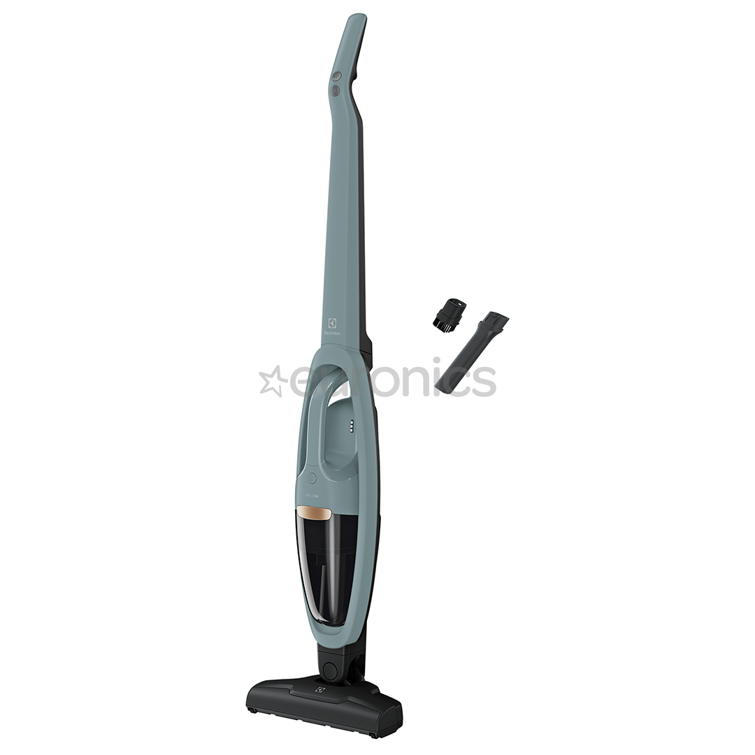 Electrolux Well Q6, zaļa - Bezvadu putekļu sūcējs
