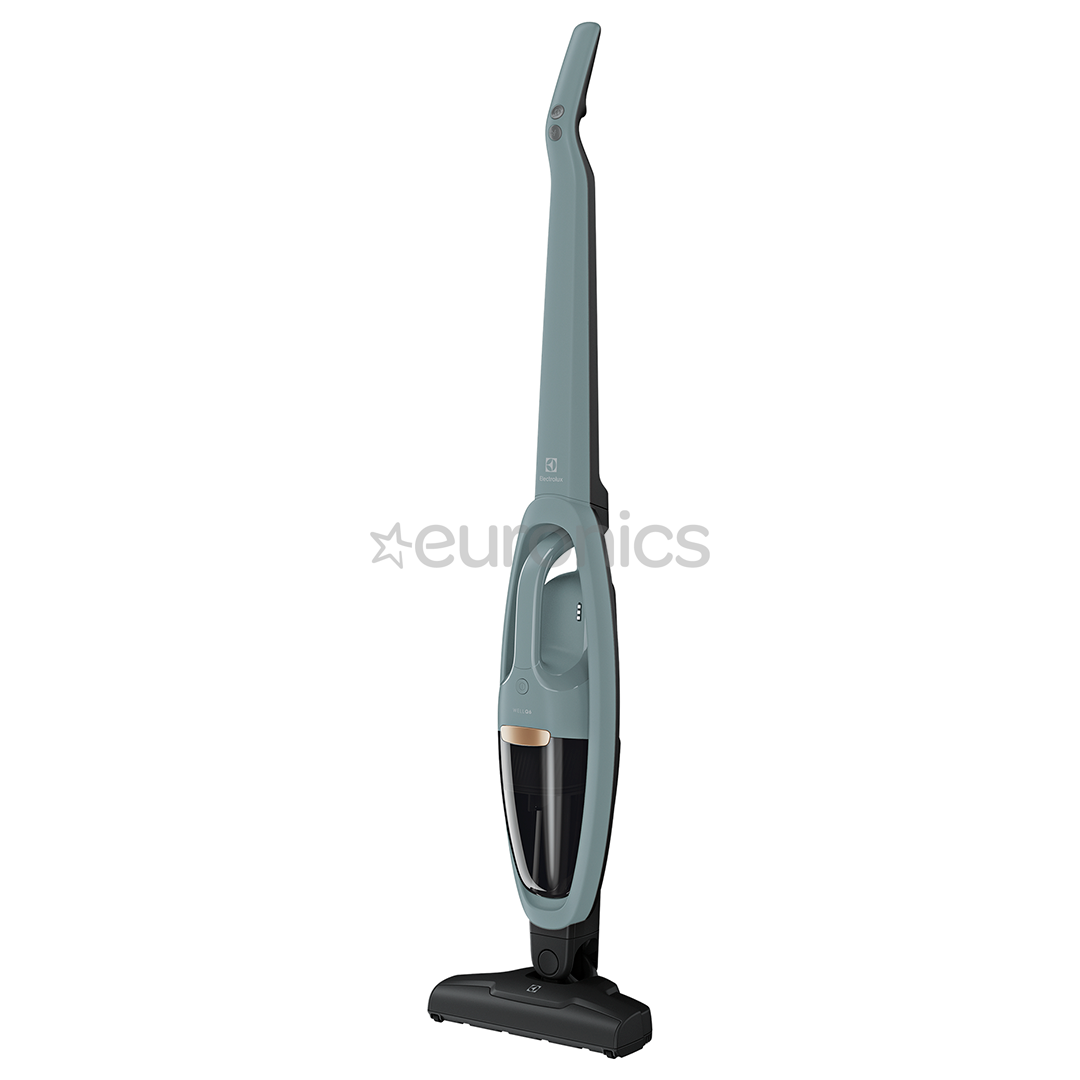 Electrolux Well Q6, zaļa - Bezvadu putekļu sūcējs