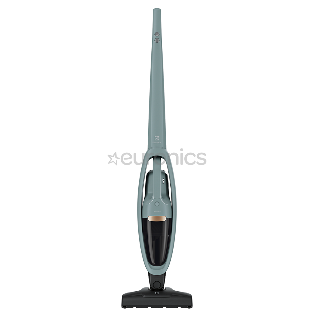 Electrolux Well Q6, zaļa - Bezvadu putekļu sūcējs
