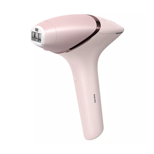 Philips Lumea IPL 9000, rozā - Fotoepilators