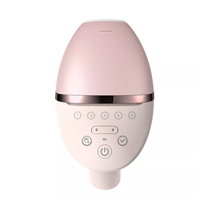 Philips Lumea IPL 9000, rozā - Fotoepilators